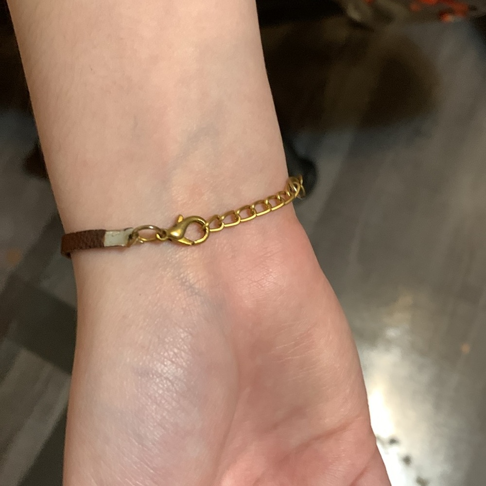 Dragonfly bracelet* - Picture 4 of 4